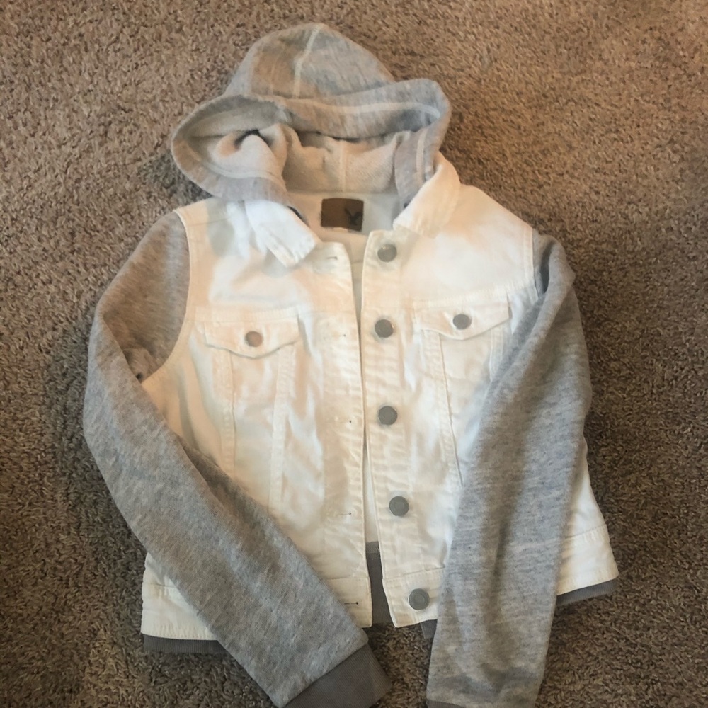 American Eagle jean jacket